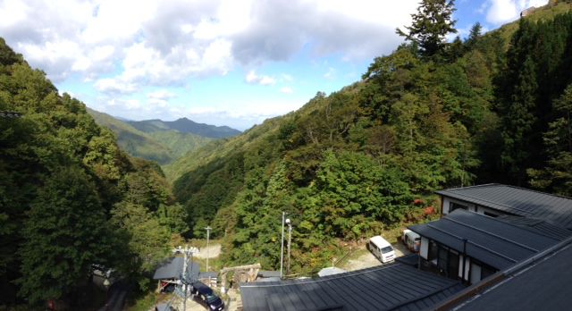 【動撮シリーズ】新高湯紅葉10月13日のリアル！