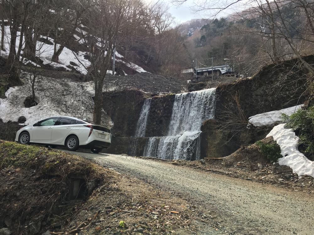 リアル！ビッグサンダーマウンテン！！on 標高1126ｍ