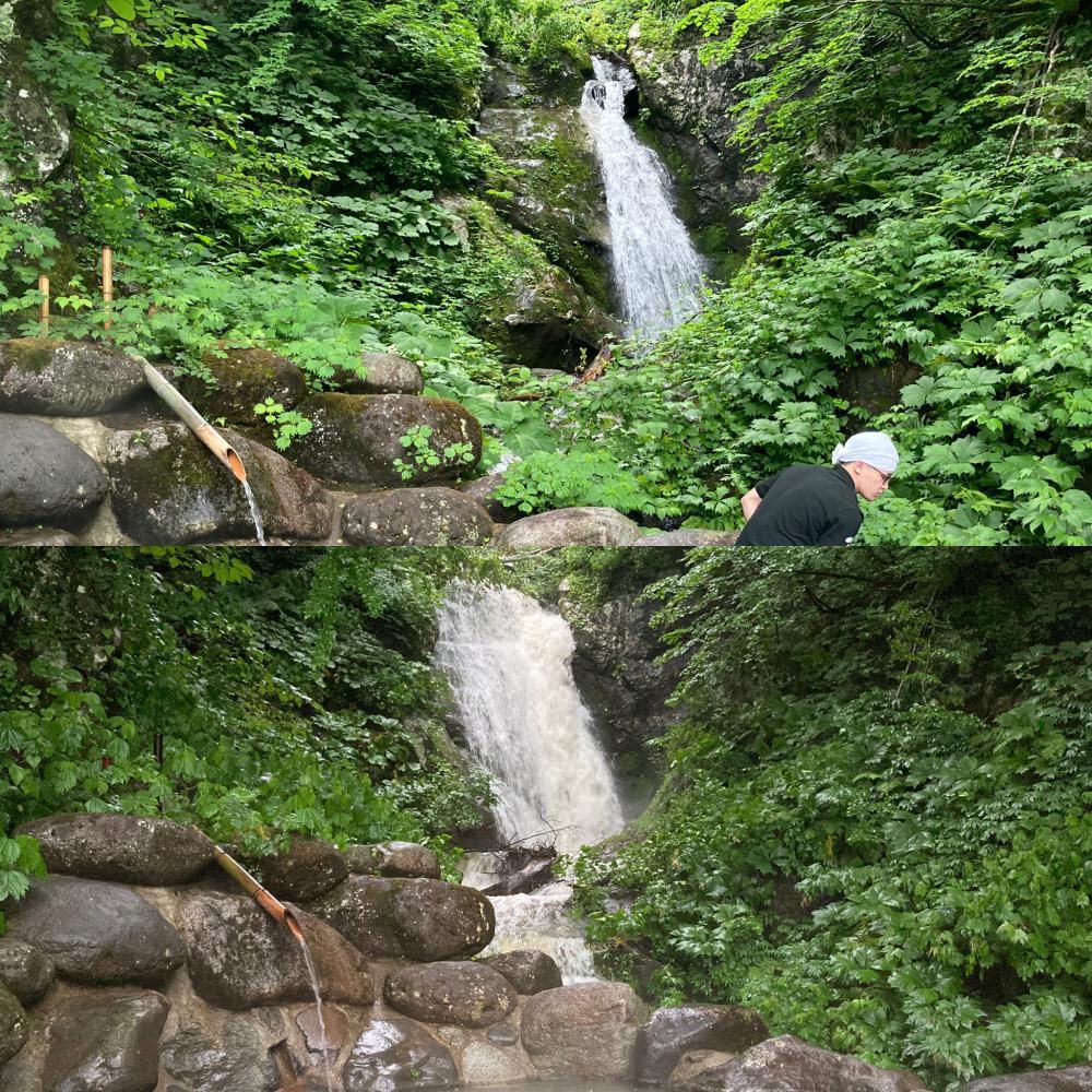 雨のご心配ありがとうございます。　ノープロブレム！です。 そしてGoToについて。