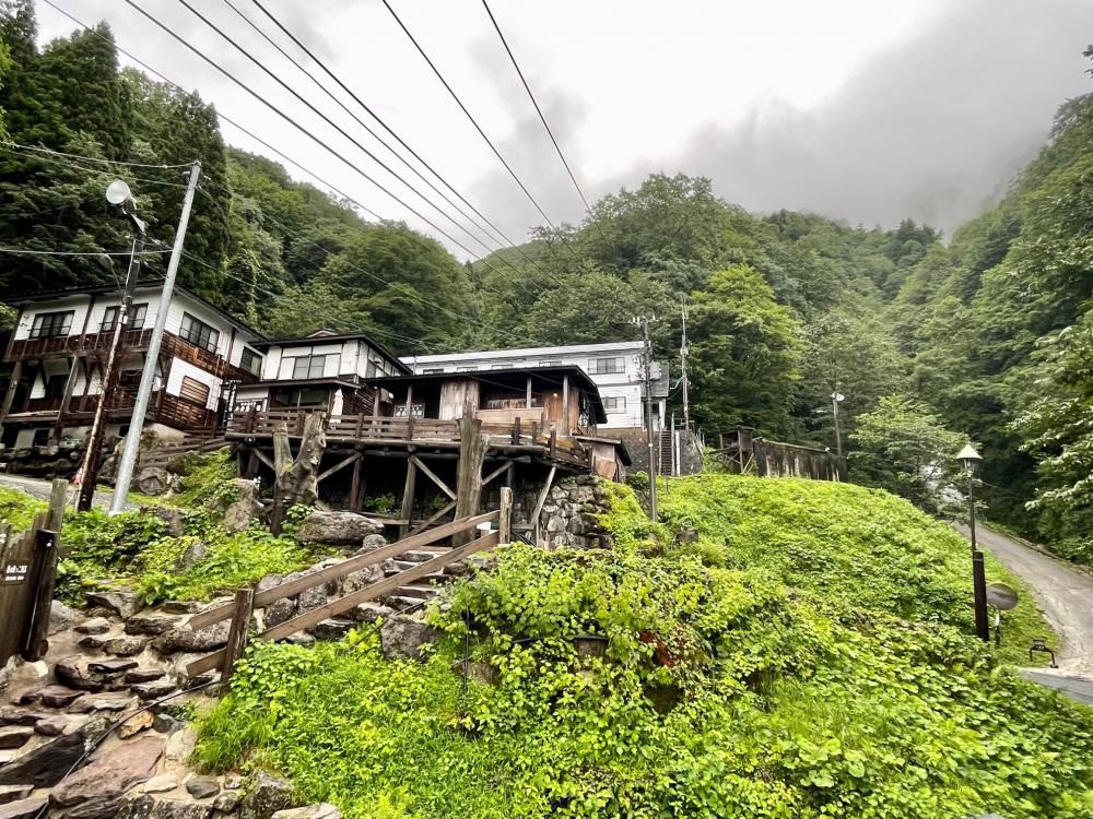 【宿泊営業中】8/3 山形県南部豪雨を経て→8/10時点