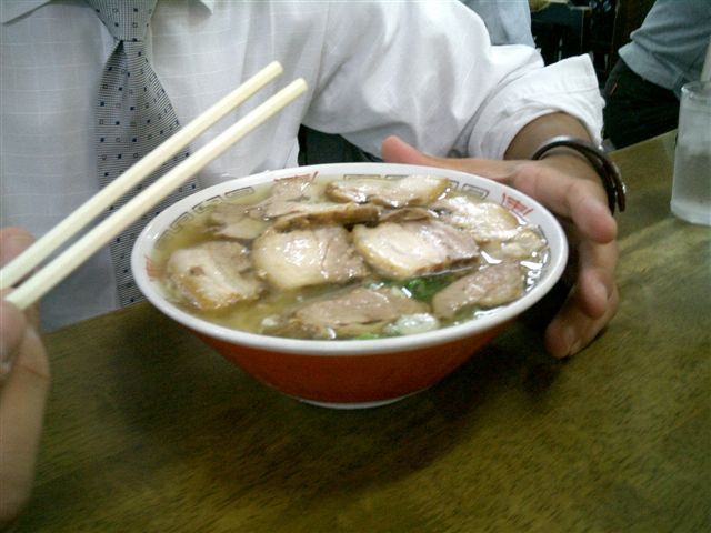 喜多方ラーメン