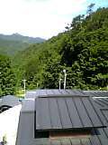 夏らしく