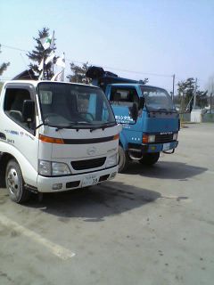 道路補修・追伸