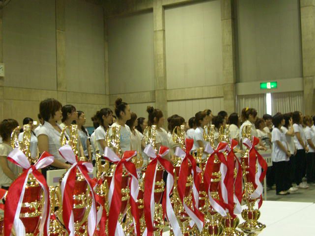 ２００８年山形県美容選手権大会