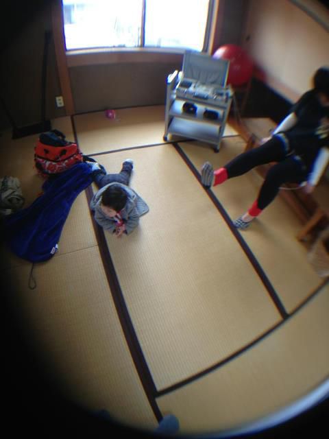 お子様連れでも大丈夫！