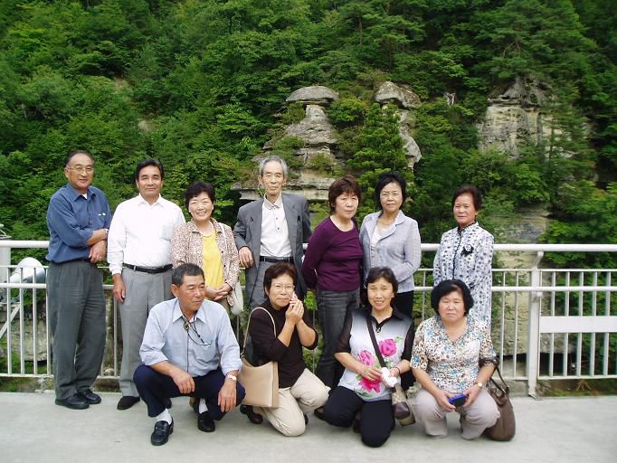 西根中学校卒業・同級会