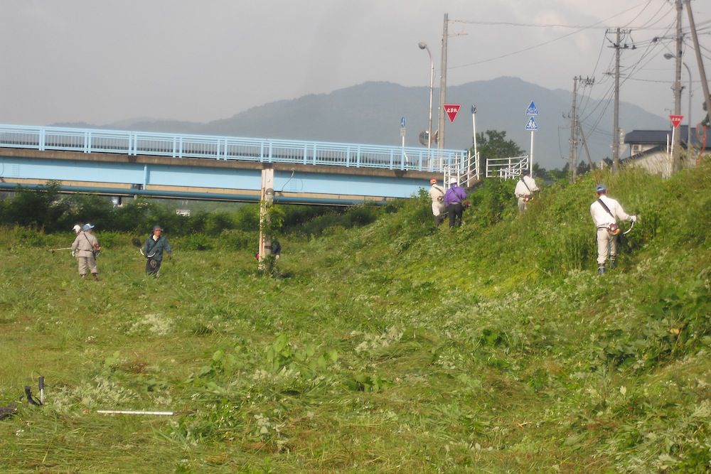 河川アダプト事業