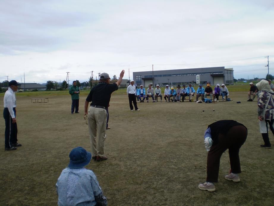 ペタンク協会 総会