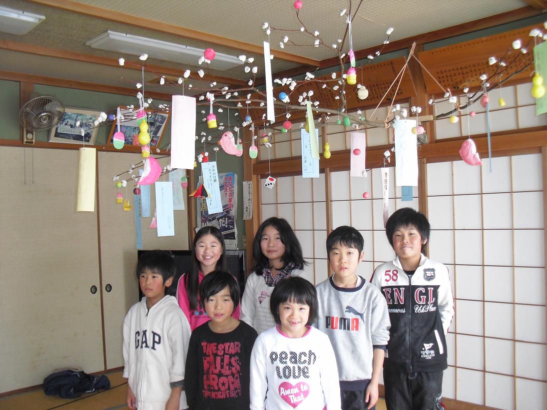 今年も「だんごゆっつけ」をしたよ