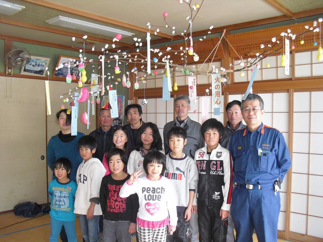 「だんごゆっつけ」応援団