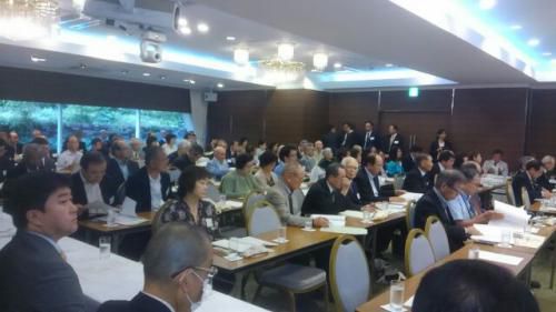 ふるさと長井会設立しました。