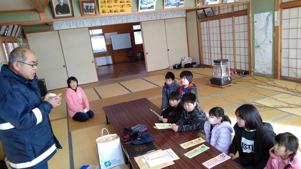 上郷少年防火クラブ