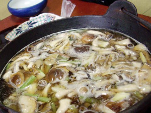 山菜料理 出羽屋 ～これぞ山の幸～