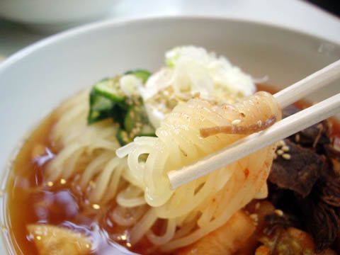 冷麺発祥の店「食堂園」～元祖冷麺を食らう～