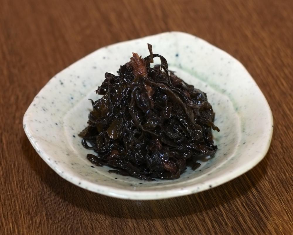 春彼岸に「あらめ」や「えご」をどうぞ。
