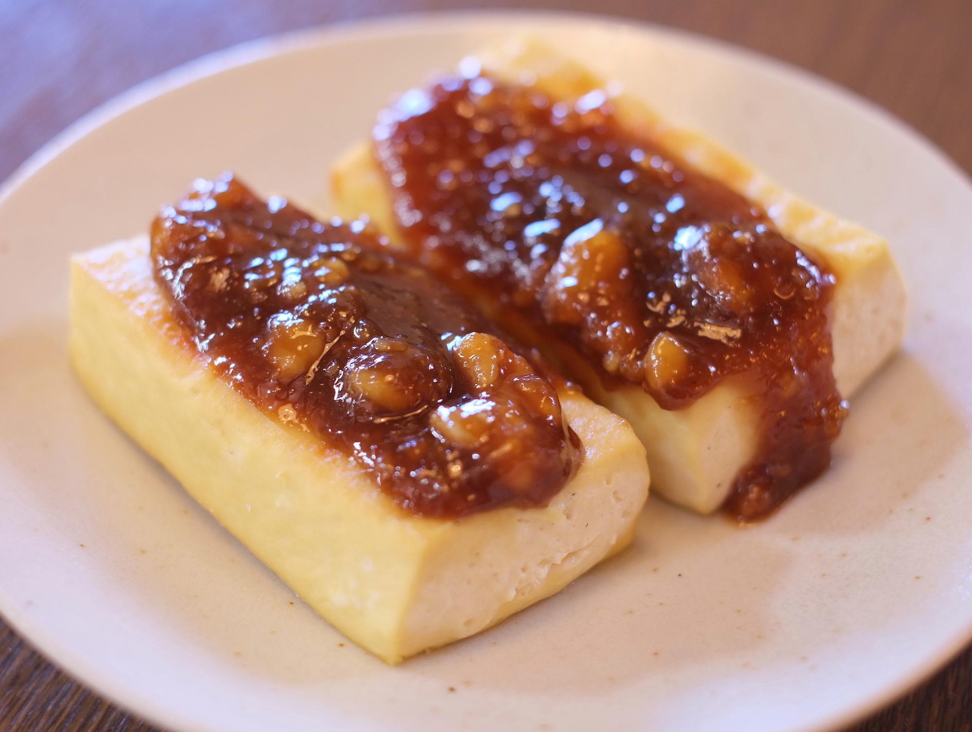 【清流庵】とうふ 田楽祭り ご案内です。