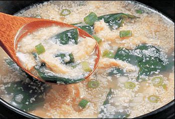 豆腐を使った郷土料理~呉汁とは?