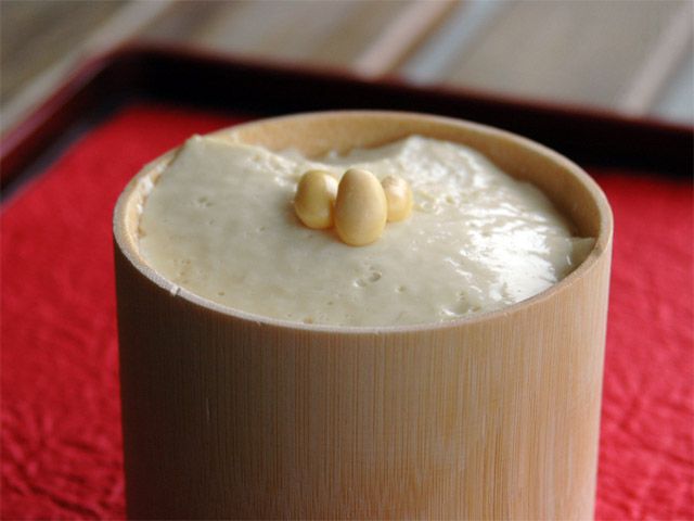 【新豆祭限定】喬豆腐(きょうどうふ)