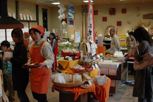 清流庵《新豆祭》好評開催中です!