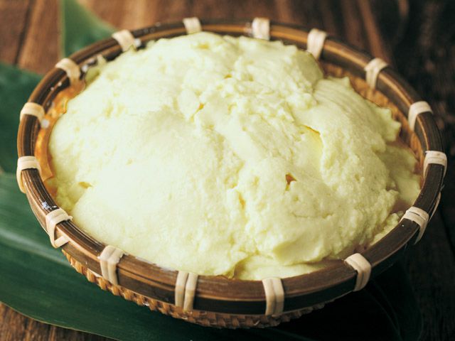 【春祭り限定】とっておき/ざる豆腐(秘伝豆使用)
