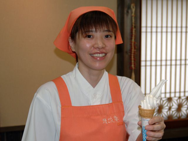 とうふソフトはいかがですか?
