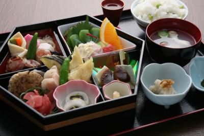 清流庵弁当~年末年始お休みします