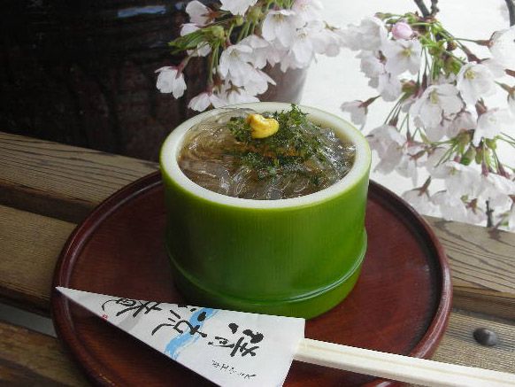 最高級伊豆天草100%使用~無添加のところてん