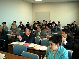 辻信一スローライフシンポジウム開催　--comment