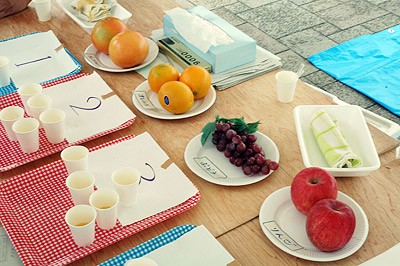 何のジュース？