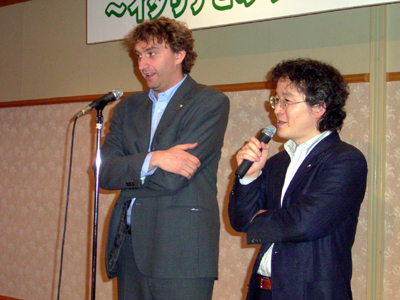 イタリアからは、