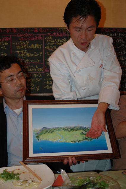 庄内は食の宝庫