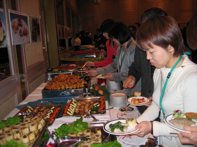 これらの料理はみんな小学生が考えたものです。