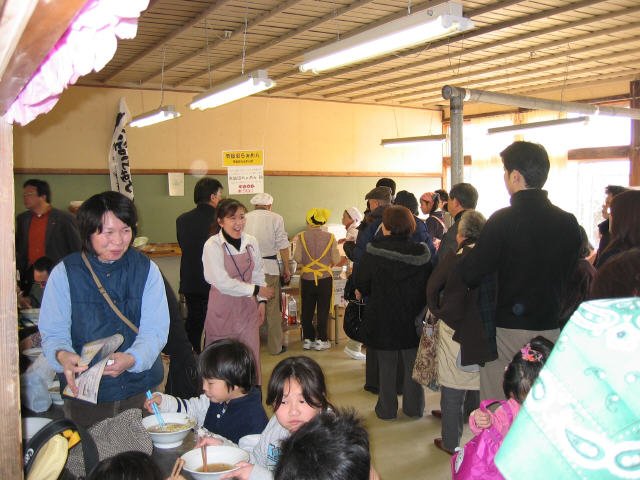 「気仙沼スローフードフェスティバル２００７」