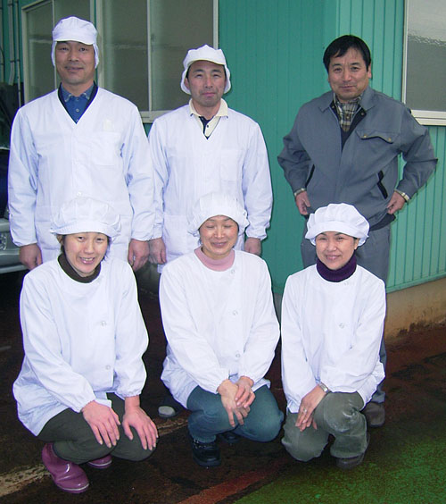 たわらゆき加工者