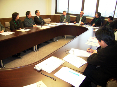 仙台でＭＯＦの説明会（３月23日東北福祉大）