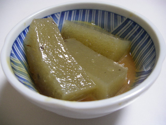 山形をはじめ日本海沿岸の地域の郷土食