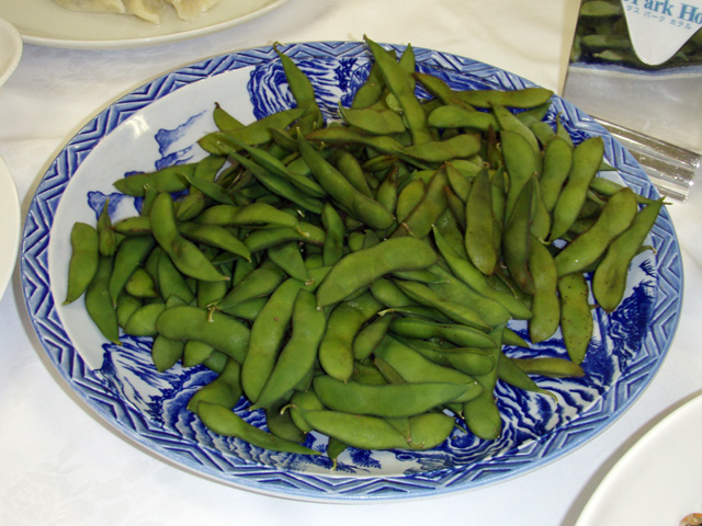 会食メニューです