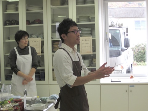 東北芸術工科大学の阪野正義さん