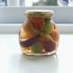 ピクルスが出来ました。