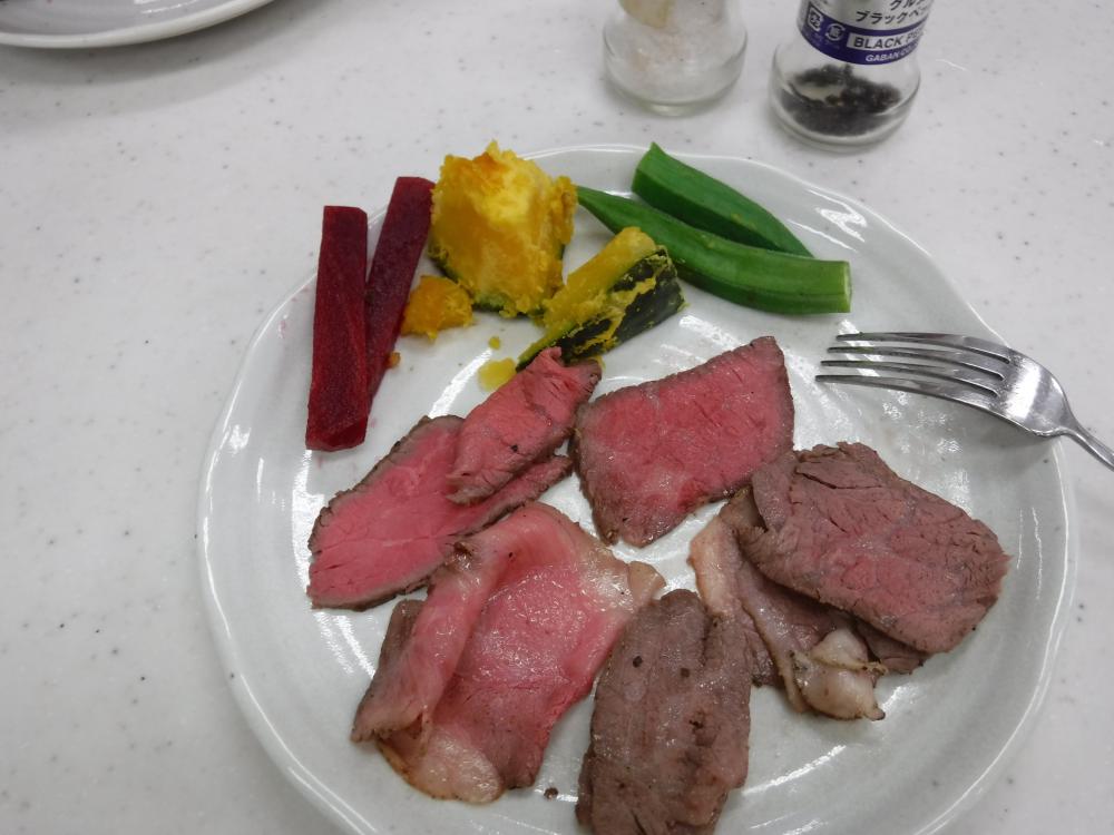 SF食育講座「お肉屋さん教えて下さい!」レポート