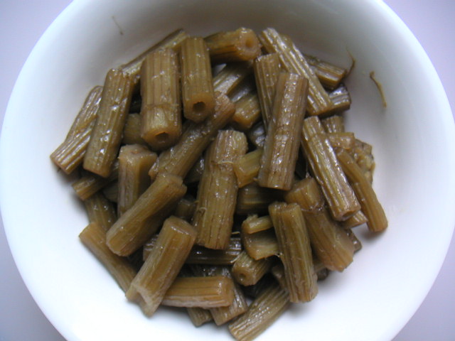 蕗(ふき)の佃煮