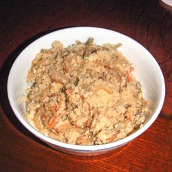 太田家おからの炒り煮