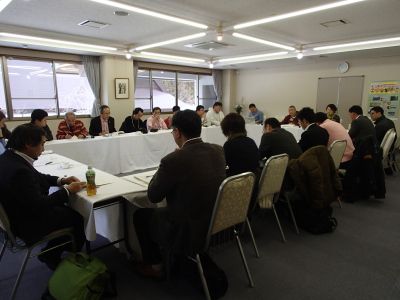 2013年スローフードジャパン全国大会報告 -その2 味の箱舟会議-