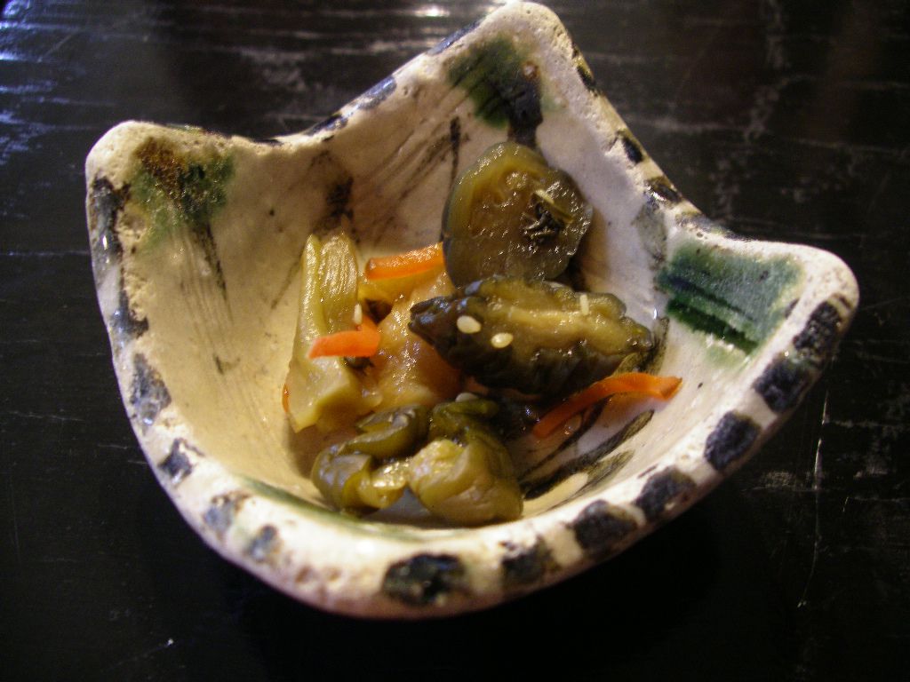 山形のお漬物~やたら漬け