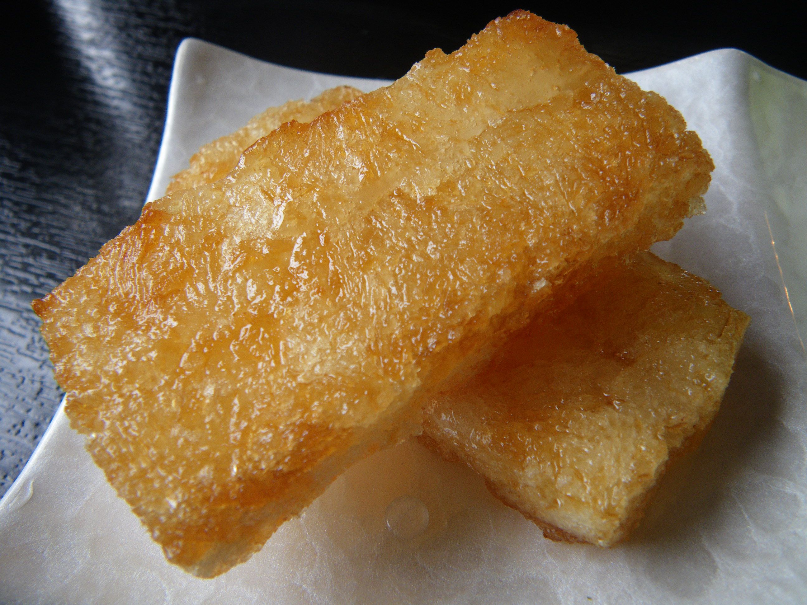 凍み餅(しみもち)