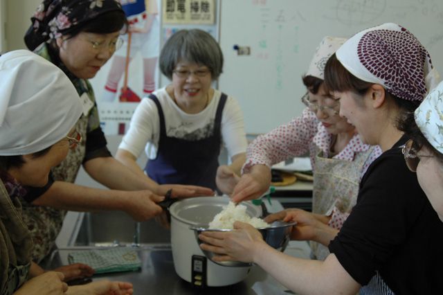 【スローフード料理講座】第1回麹の魅力