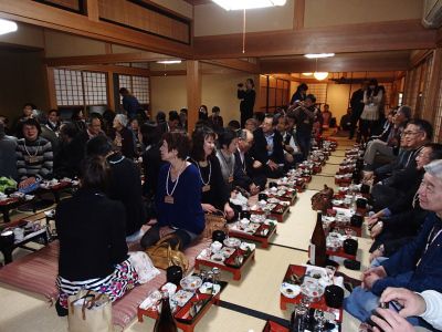 2013年スローフードジャパン全国大会報告 -その1 前夜祭・夜学-