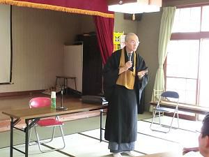 「おらんだラジオ」で活躍中の小野住職さんのお話