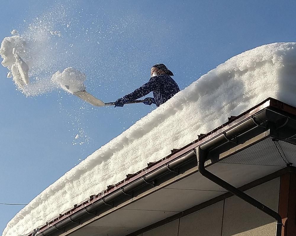 株式会社　山市様　除雪ボランティアありがとうございました！