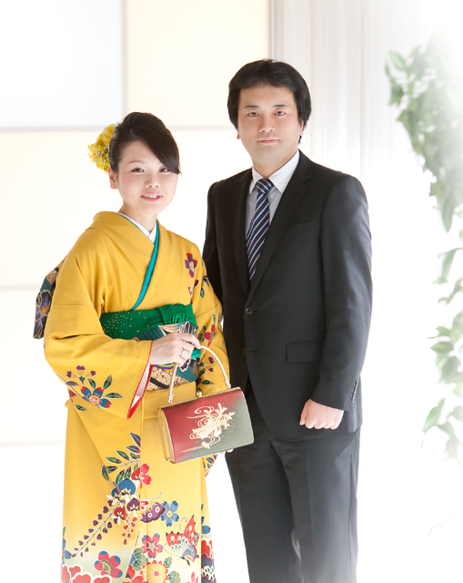 山形 記念写真 結納写真 結納記念写真